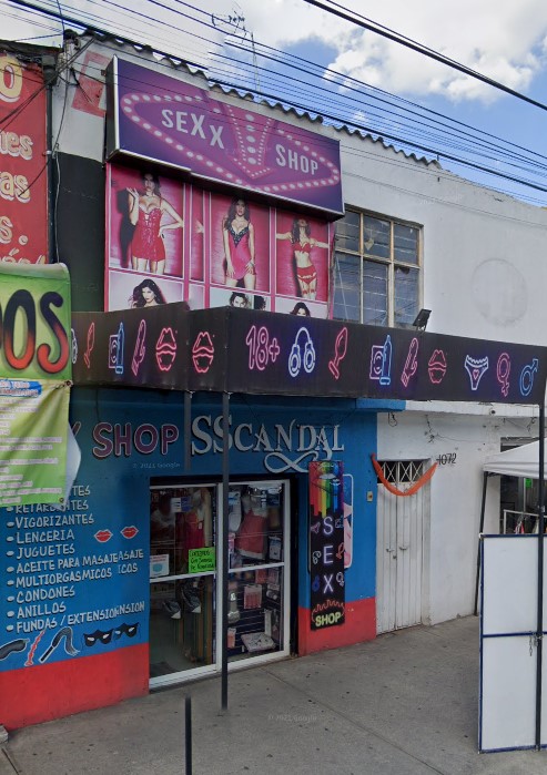 Sex schop in Puebla